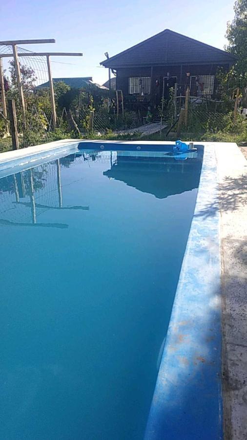 Cabana La America Villa Ezeiza Eksteriør bilde