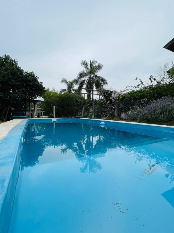 Cabana La America Villa Ezeiza Eksteriør bilde