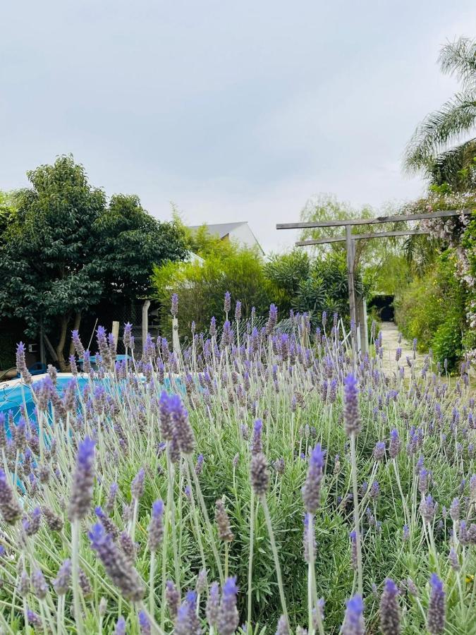 Cabana La America Villa Ezeiza Eksteriør bilde