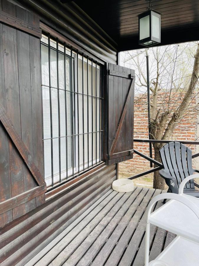 Cabana La America Villa Ezeiza Eksteriør bilde