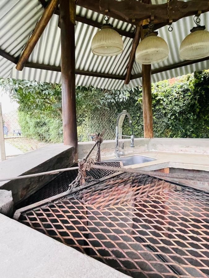 Cabana La America Villa Ezeiza Eksteriør bilde