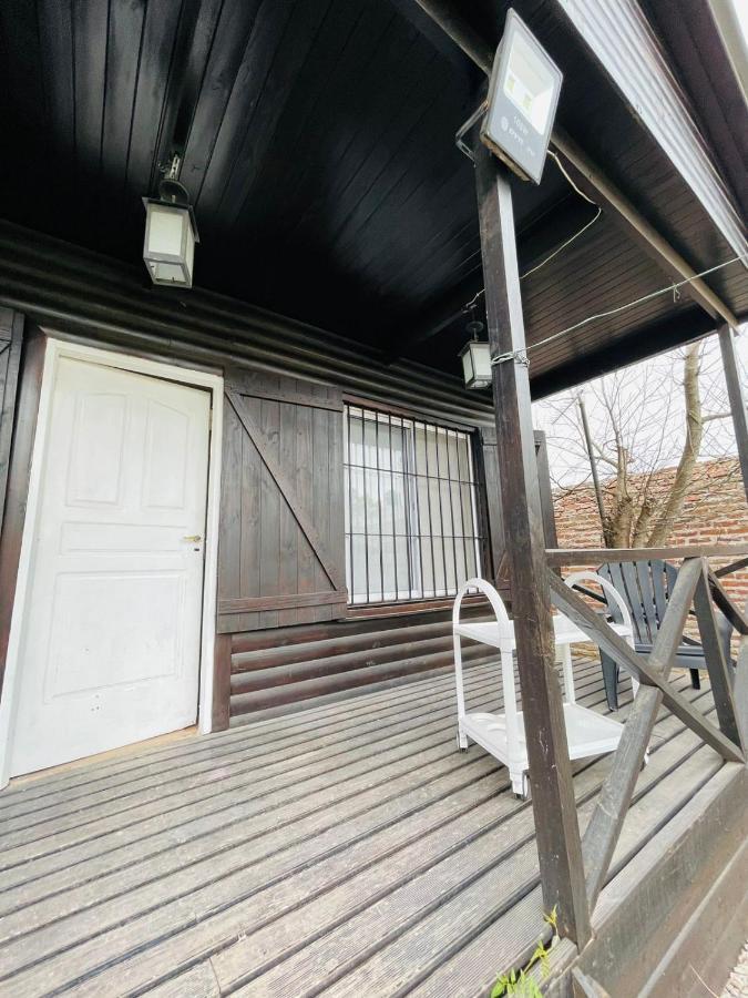 Cabana La America Villa Ezeiza Eksteriør bilde