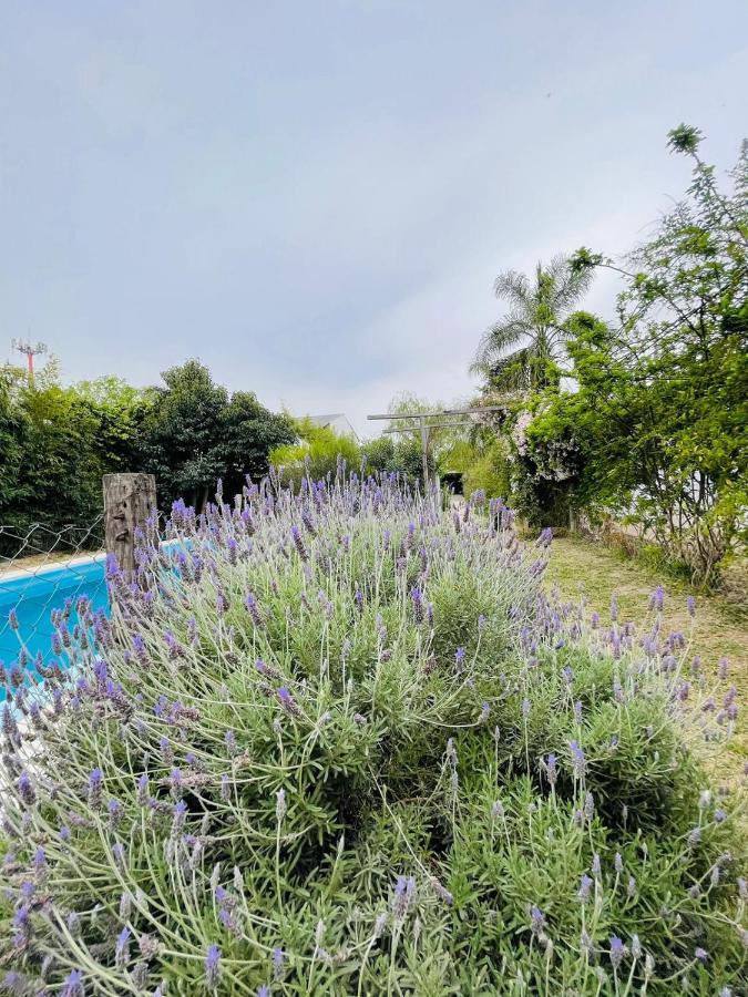 Cabana La America Villa Ezeiza Eksteriør bilde