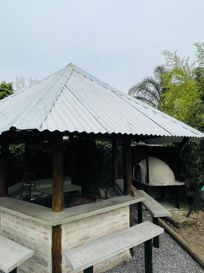 Cabana La America Villa Ezeiza Eksteriør bilde