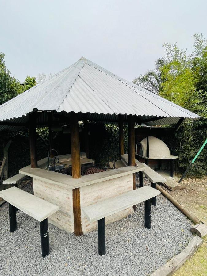 Cabana La America Villa Ezeiza Eksteriør bilde
