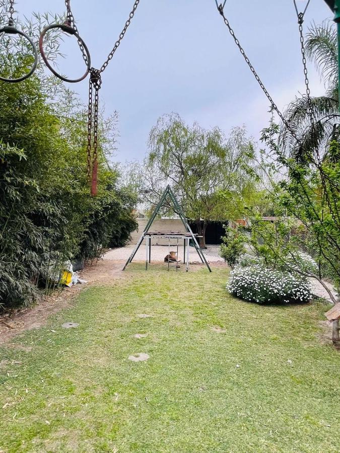 Cabana La America Villa Ezeiza Eksteriør bilde