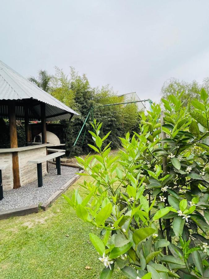 Cabana La America Villa Ezeiza Eksteriør bilde