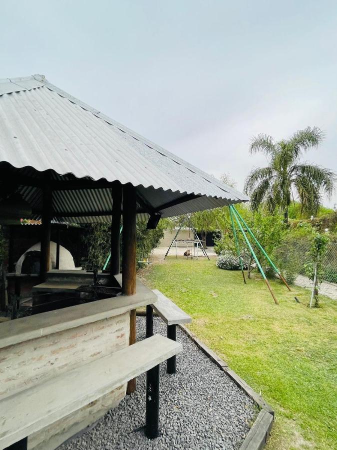 Cabana La America Villa Ezeiza Eksteriør bilde