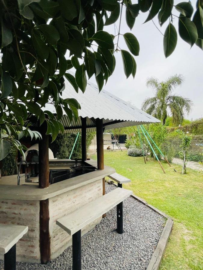 Cabana La America Villa Ezeiza Eksteriør bilde
