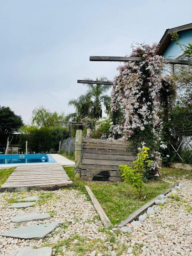 Cabana La America Villa Ezeiza Eksteriør bilde