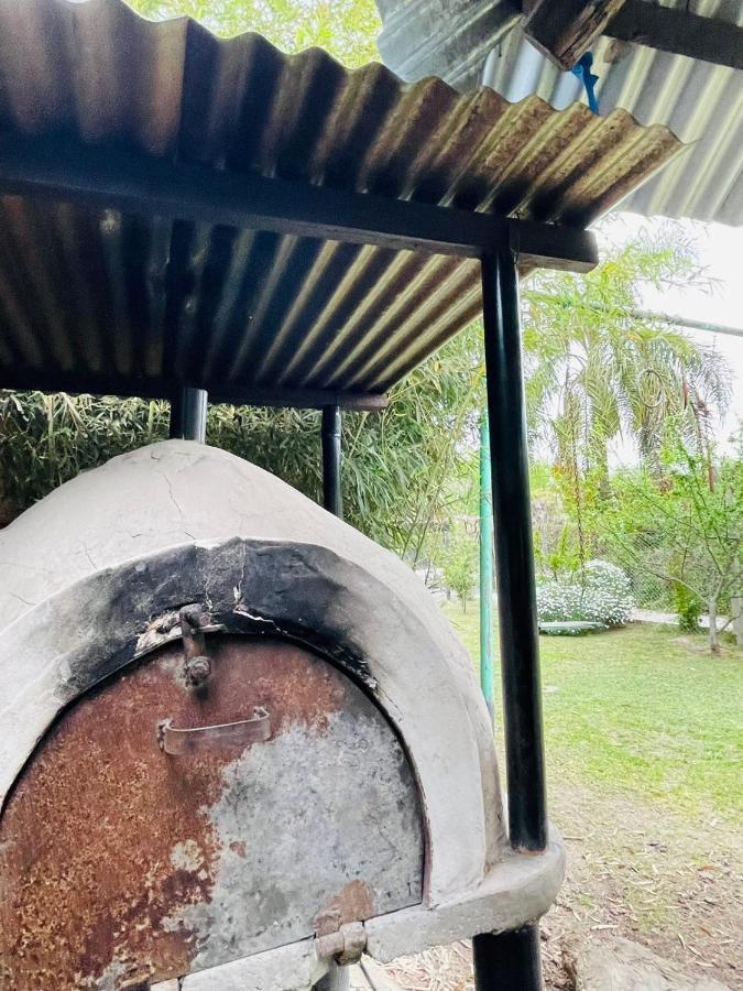 Cabana La America Villa Ezeiza Eksteriør bilde