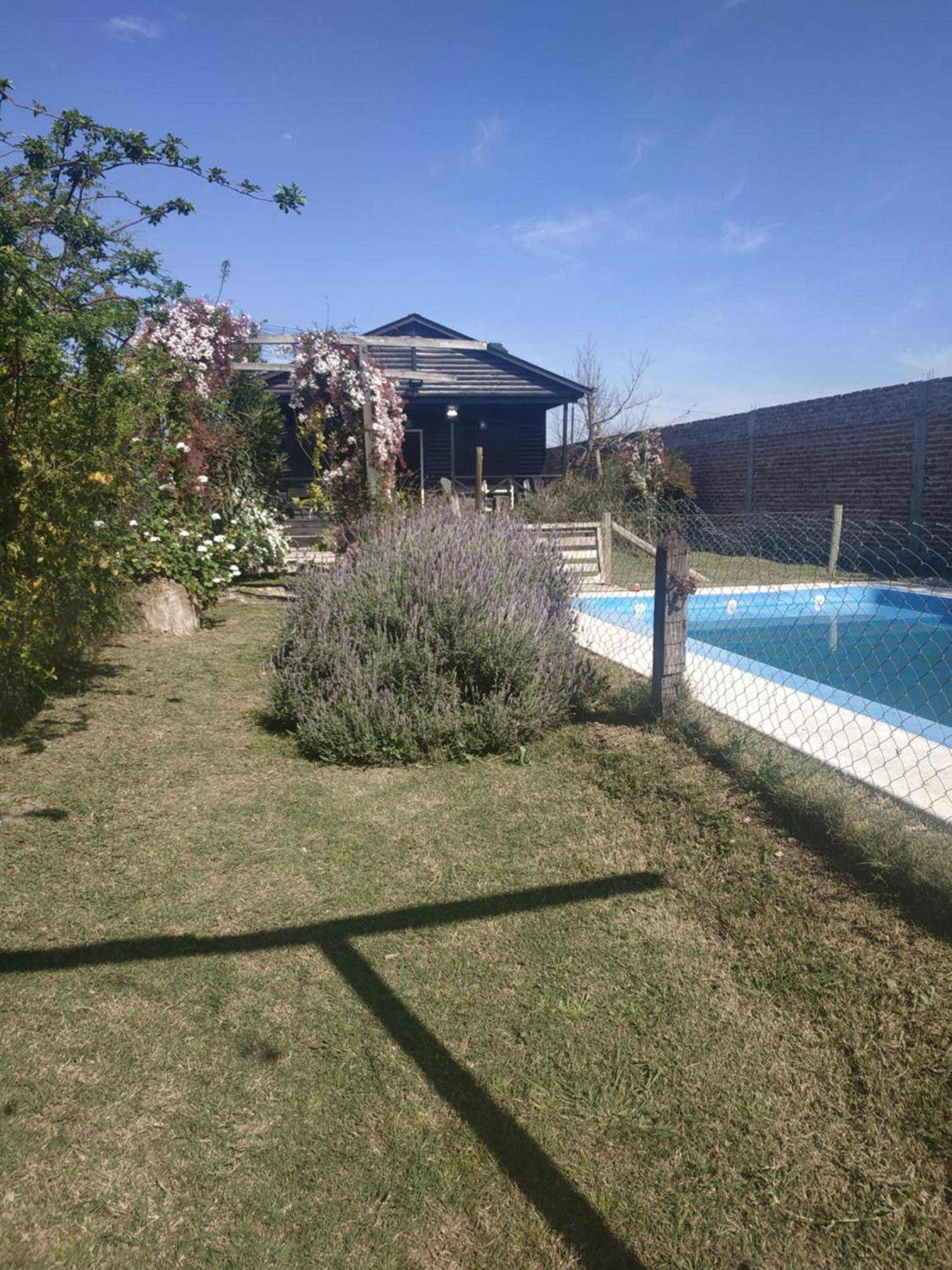 Cabana La America Villa Ezeiza Rom bilde